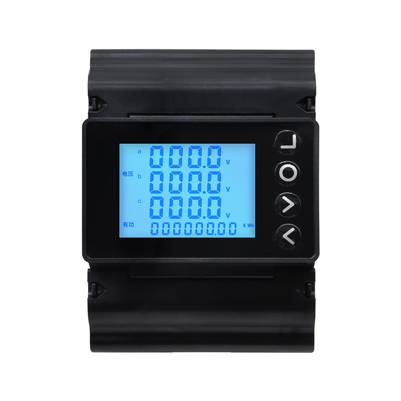 Digital Watt Power Monitor Met - Diy Electronics Store ulasan dan harga