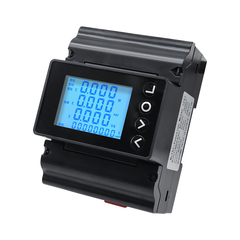 Digital Watt Power Monitor Met - Diy Electronics Store ulasan dan harga