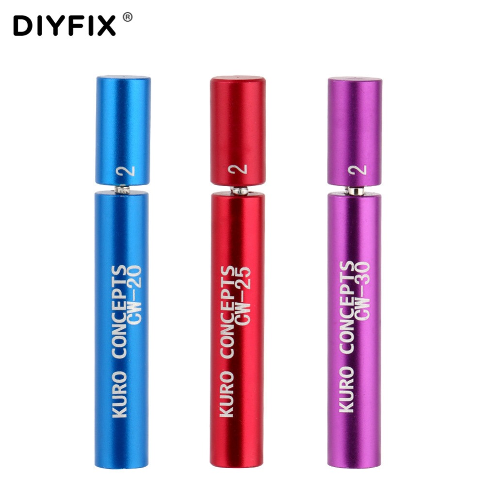DIYFIX Coil Winder Wire Coiler - Diy Vape Electronics ulasan dan harga