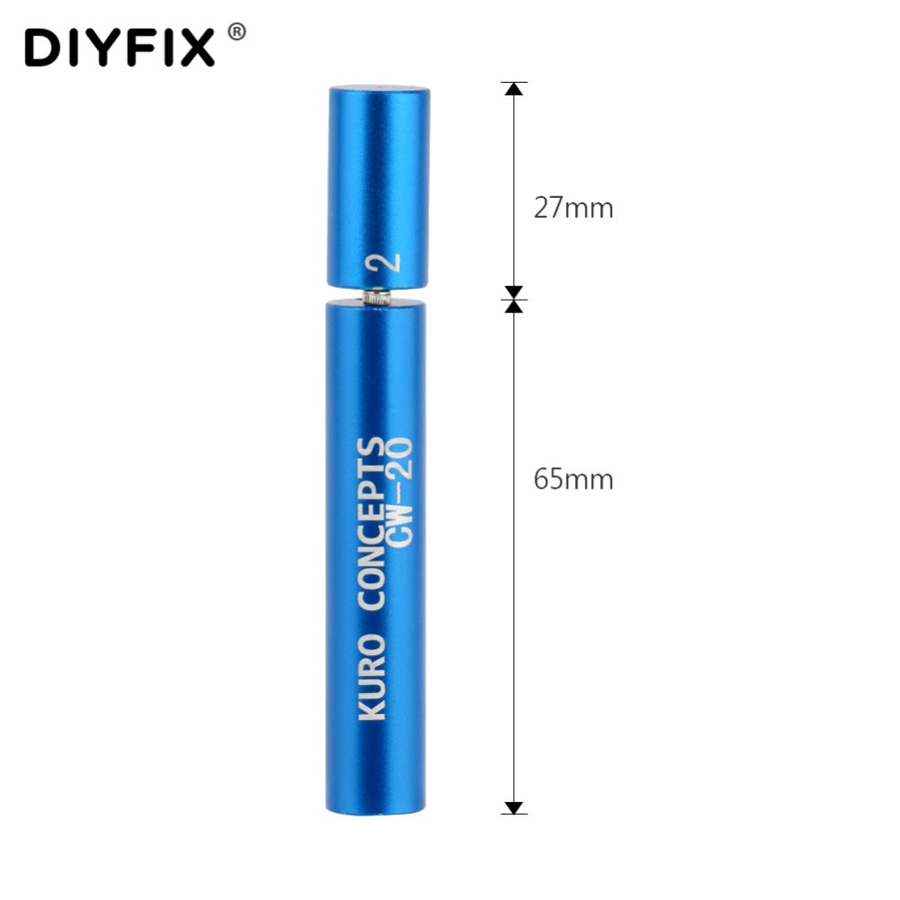 DIYFIX Coil Winder Wire Coiler - Diy Vape Electronics ulasan dan harga