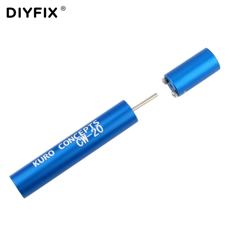 DIYFIX Coil Winder Wire Coiler - Diy Vape Electronics ulasan dan harga