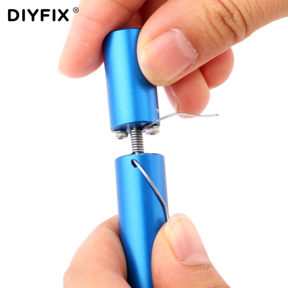 DIYFIX Coil Winder Wire Coiler - Diy Vape Electronics ulasan dan harga