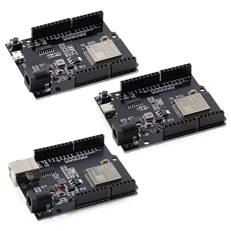 ESP32 For Wemos D1 Mini For Ar - Esp32 Wifi Bluetooth ulasan dan harga