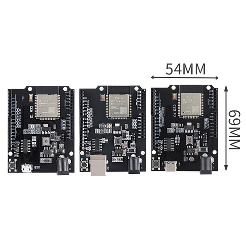 ESP32 For Wemos D1 Mini For Ar - Esp32 Wifi Bluetooth ulasan dan harga