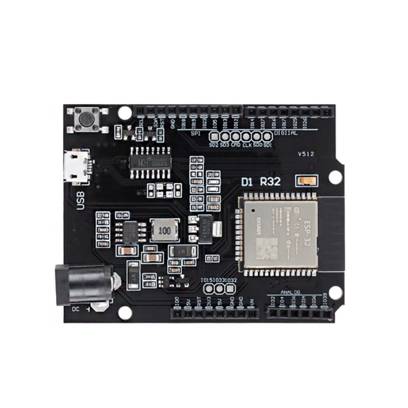 ESP32 For Wemos D1 Mini For Ar - Esp32 Wifi Bluetooth ulasan dan harga