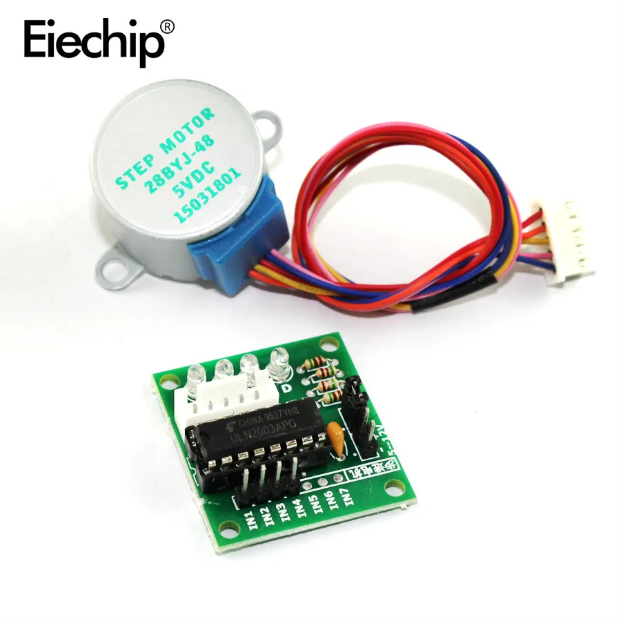28BYJ-48 DC 5V Reduction Step  - Stepper Motor 28Byj ulasan dan harga