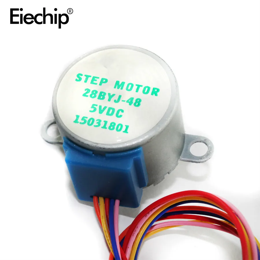 28BYJ-48 DC 5V Reduction Step  - Stepper Motor 28Byj ulasan dan harga