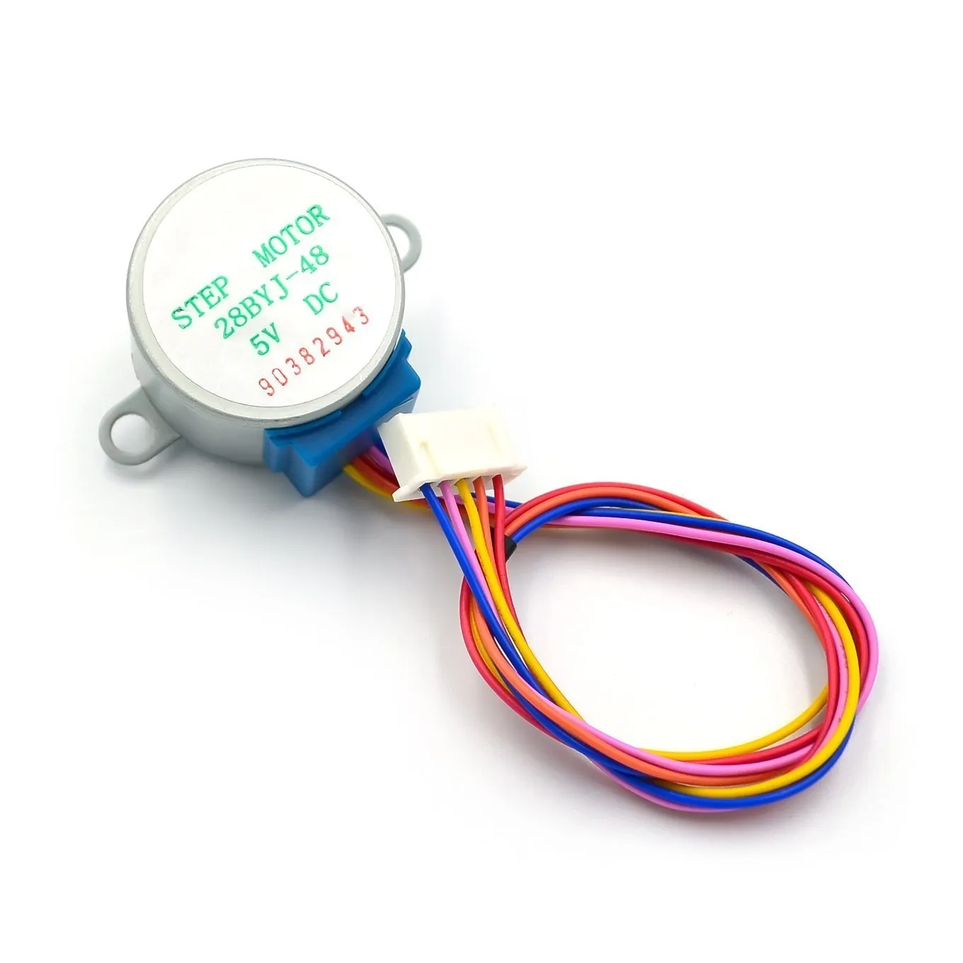 1/3/5 Set 5V Stepper Motor 28B - Stepper Motor 28Byj ulasan dan harga