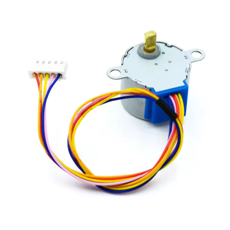 5V Stepper Motor 28BYJ-48 + UL - Stepper Motor 28Byj ulasan dan harga