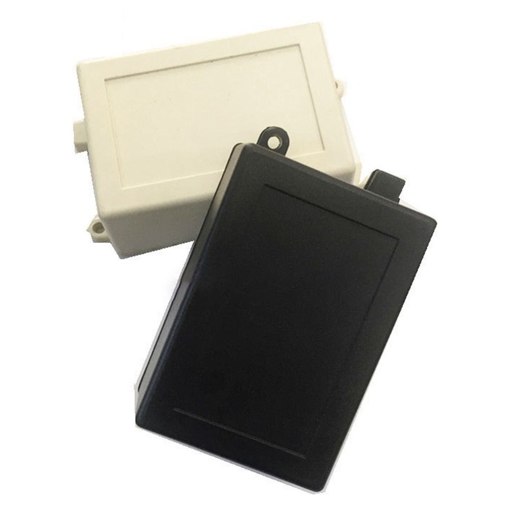Black High Quality DIY Waterpr - Diy Electronics Storage ulasan dan harga