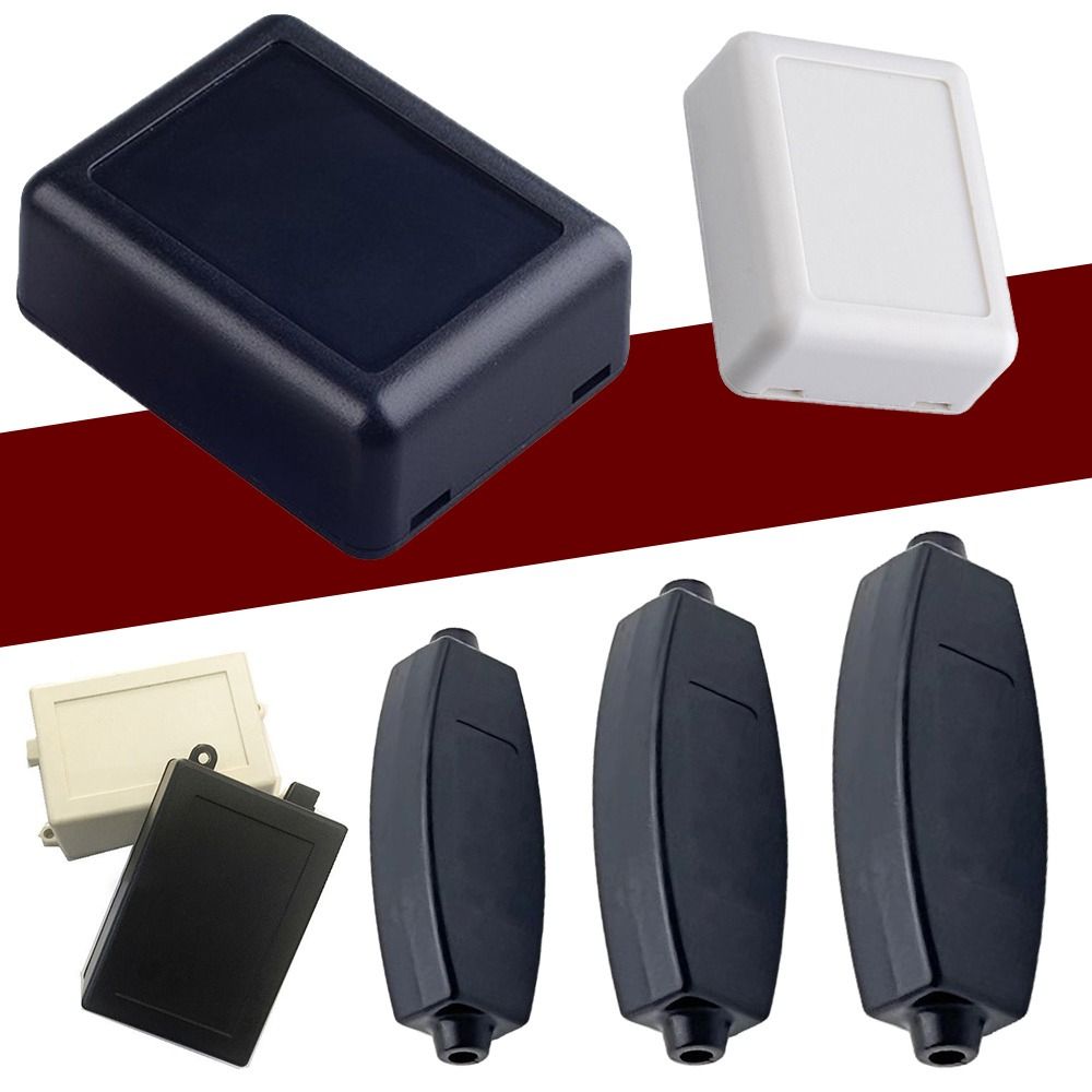 Black High Quality DIY Waterpr - Diy Electronics Storage ulasan dan harga