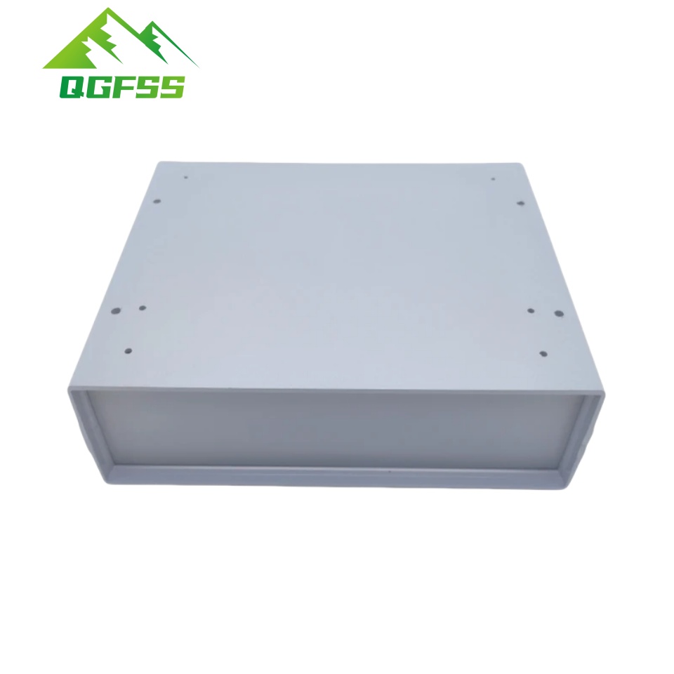Enclosure Case Plastic Box 200 - Diy Electronics Projects ulasan dan harga