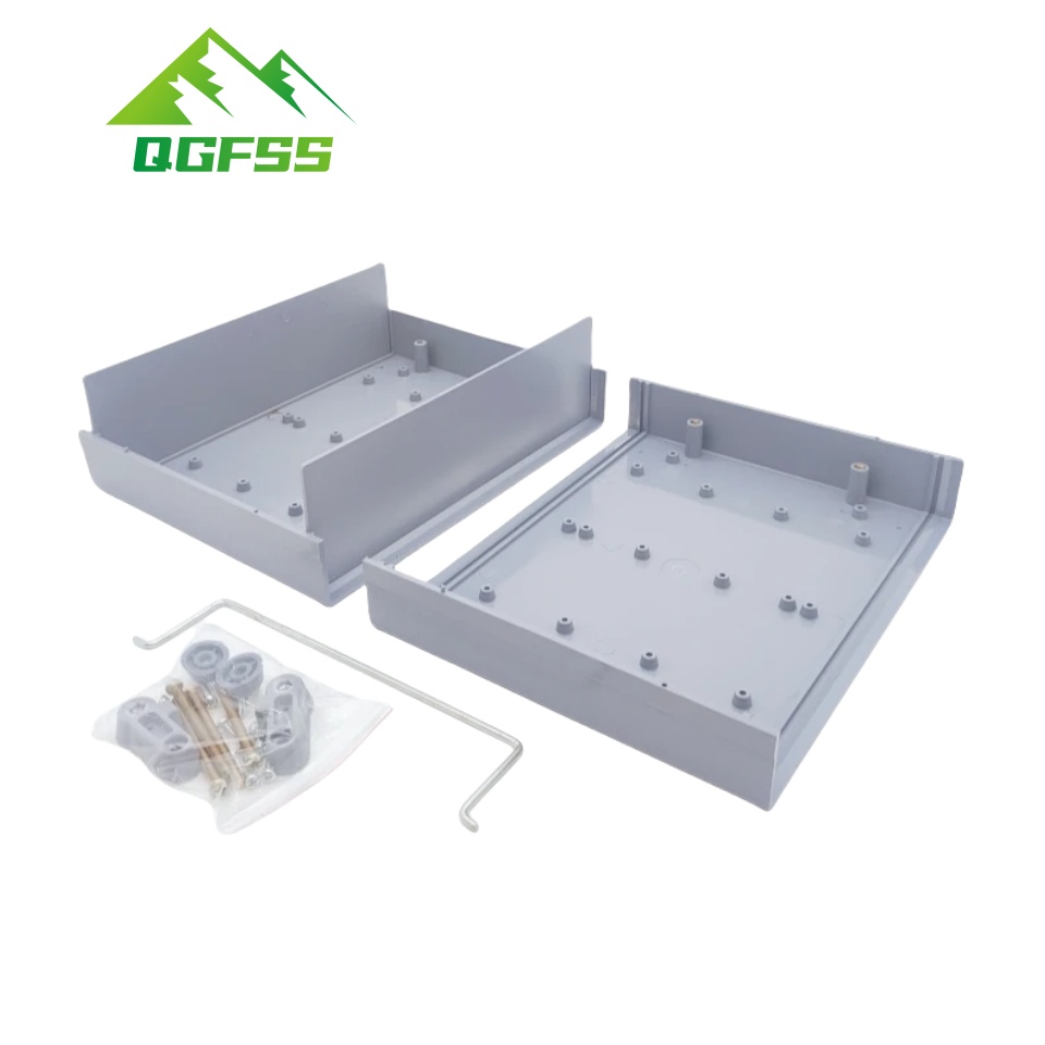 Enclosure Case Plastic Box 200 - Diy Electronics Projects ulasan dan harga
