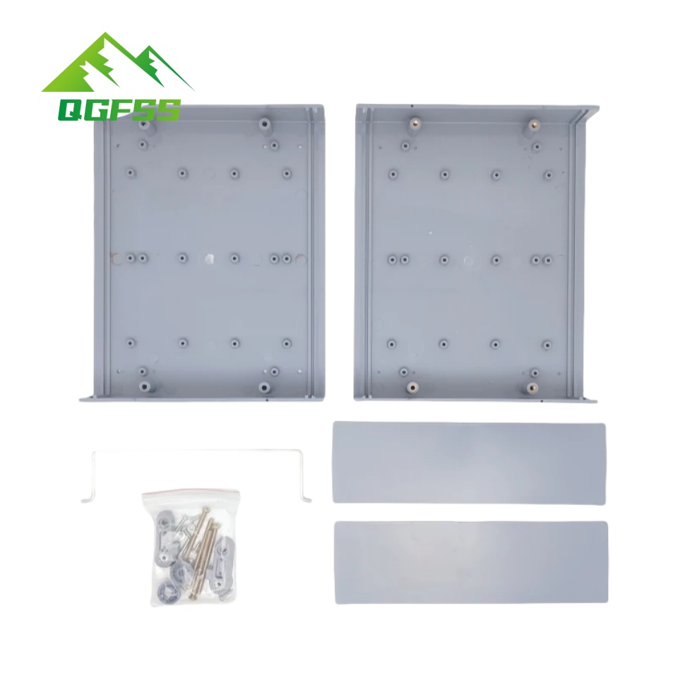 Enclosure Case Plastic Box 200 - Diy Electronics Projects ulasan dan harga