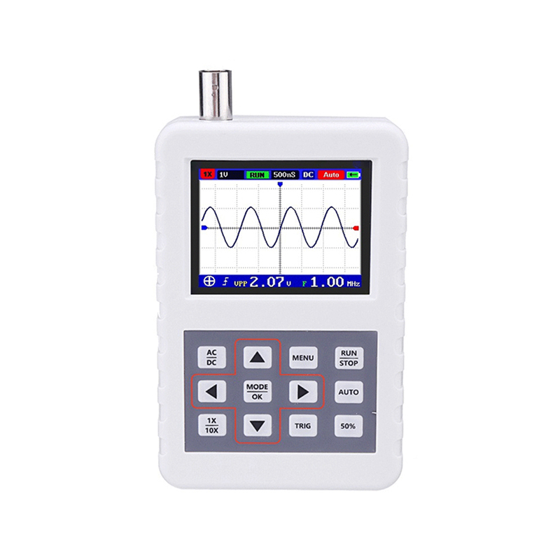 Hot Selling DSO PRO Handheld M - Oscilloscope Dso Mini ulasan dan harga