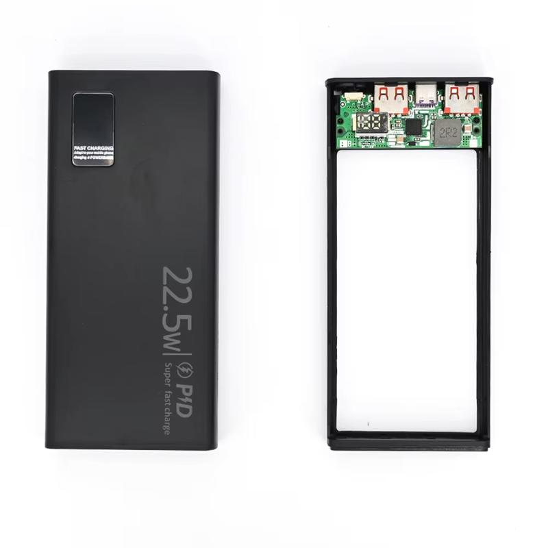 1Set Quick Charge DIY Power 12 - Diy Electronics Storage ulasan dan harga