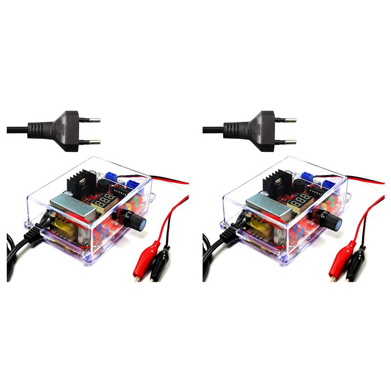 BHTS-2X LM317 Adjustable Volta - Lm317 Voltage Regulator ulasan dan harga