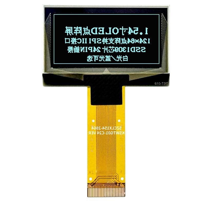 2026 New SSD1309 Chip OLED Dis - Oled Display Module ulasan dan harga