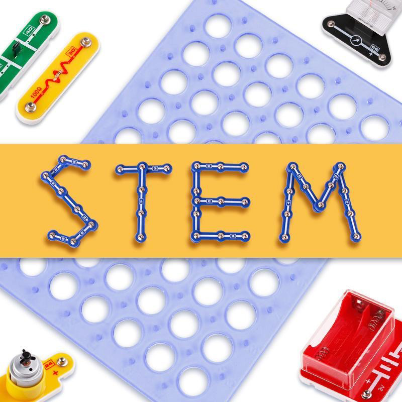 Circuit Electronic Science Edu - Diy Electronics Kits For Kids ulasan dan harga