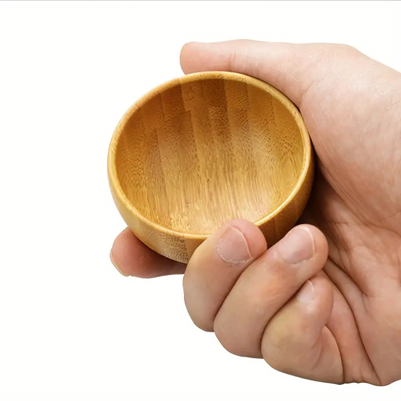 Bamboo Face Mask Mixing Bowl S - Diy Kit Elektronik ulasan dan harga
