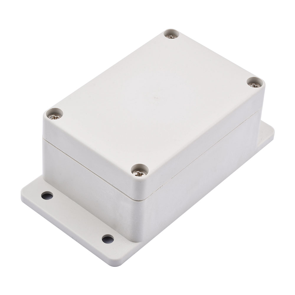 3pcs ABS Plastic Shell 100x68x - Diy Electronics Supplies ulasan dan harga