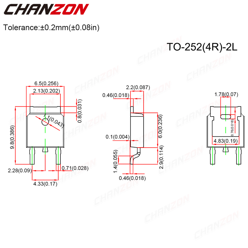 10PCS SOT-143 TO-252 BF998 AOD - Diy Electronics Youtube Channel ulasan dan harga