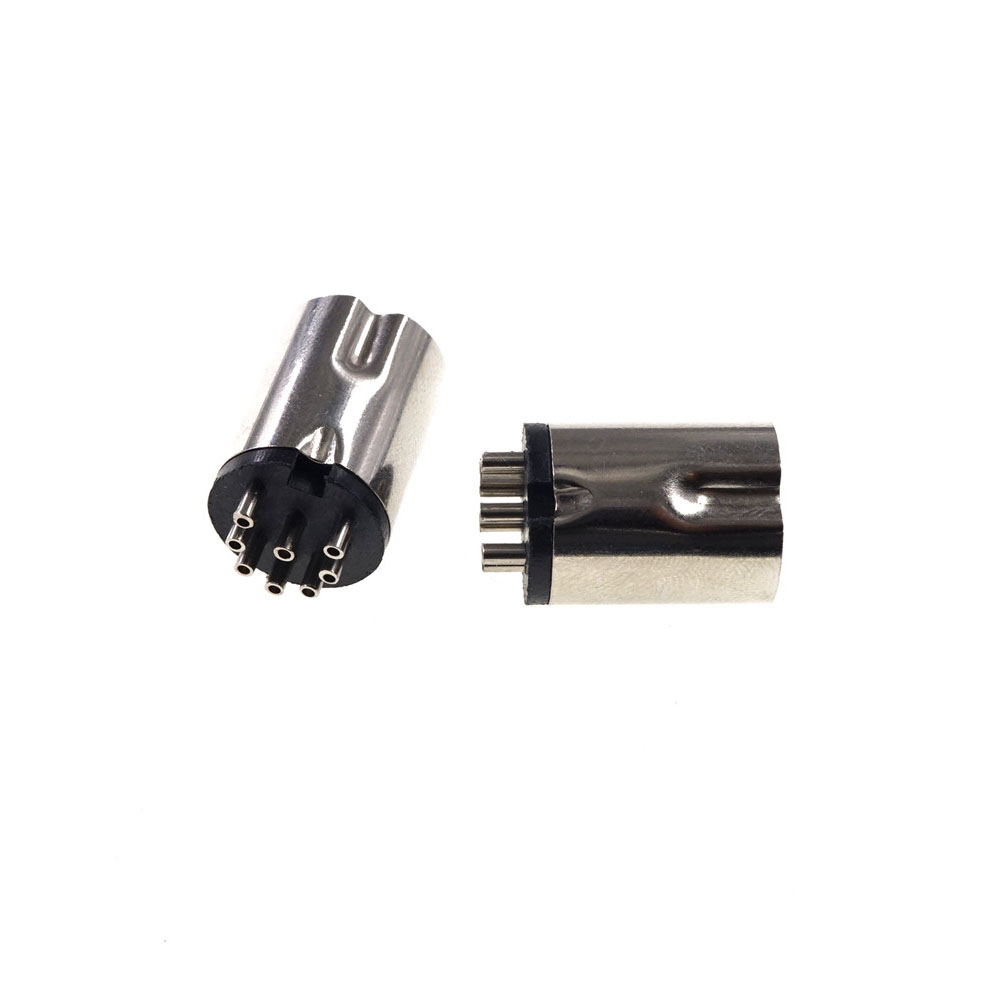 2/10/50/100 Pcs 262 Degree 8 P - Male Female Header Pin ulasan dan harga