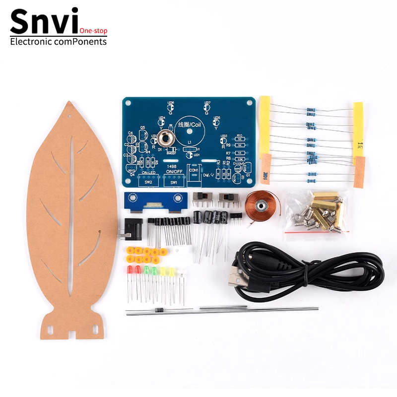 Electromagnetic Swing DIY Kit: - Diy Electronics Kits For Kids ulasan dan harga