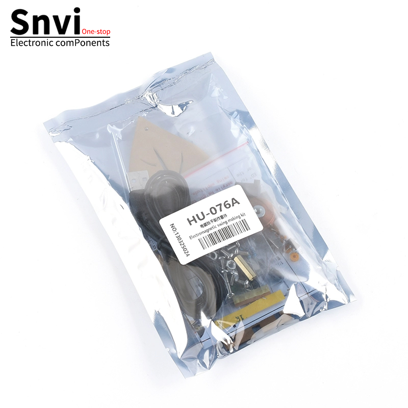 Electromagnetic Swing DIY Kit: - Diy Electronics Kits For Kids ulasan dan harga