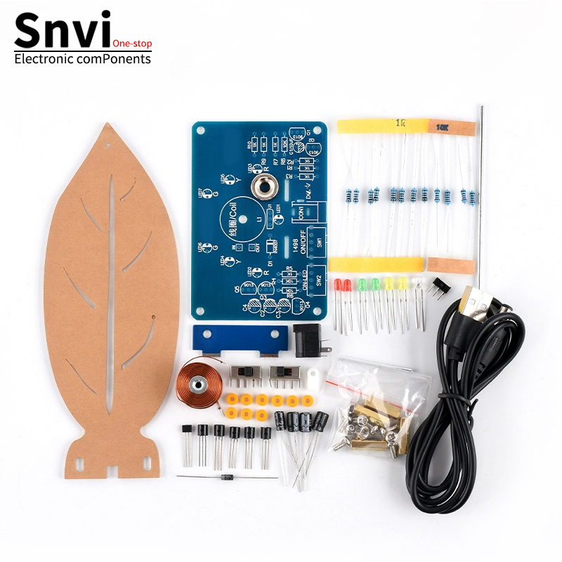 Electromagnetic Swing DIY Kit: - Diy Electronics Kits For Kids ulasan dan harga