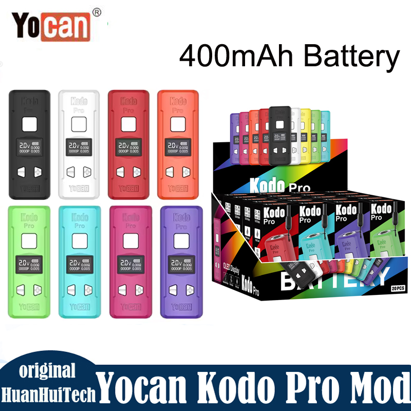 5-10pcs Original Yocan Kodo Pr - Diy Vape Electronics ulasan dan harga