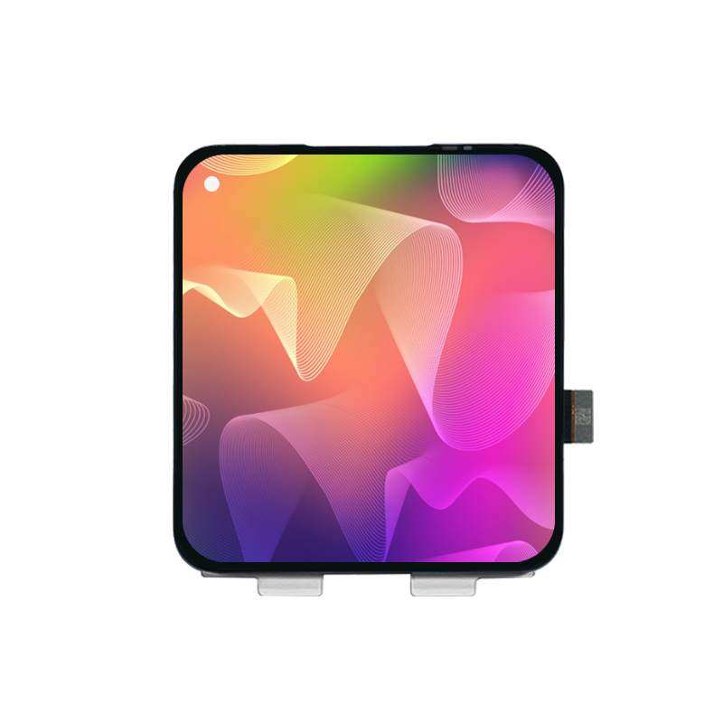 4 Inch AMOLED Display 1080x120 - Oled Display Module ulasan dan harga