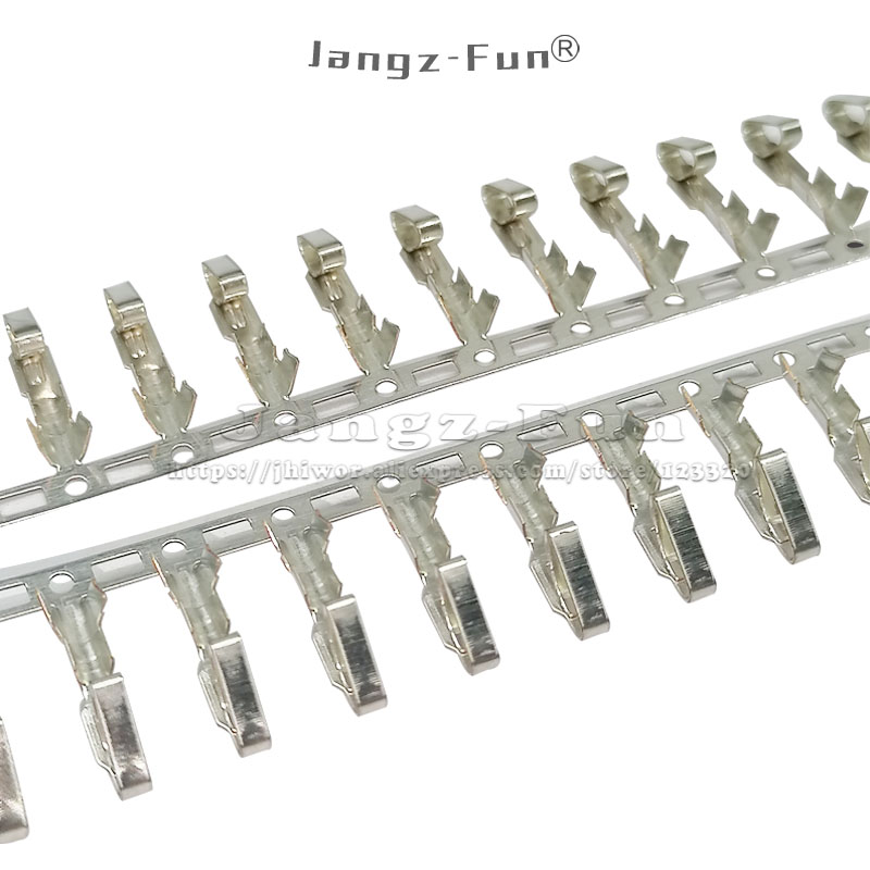 50pcs 2P CH 3.96 Plug 3.96mm M - Male Female Header Pin ulasan dan harga