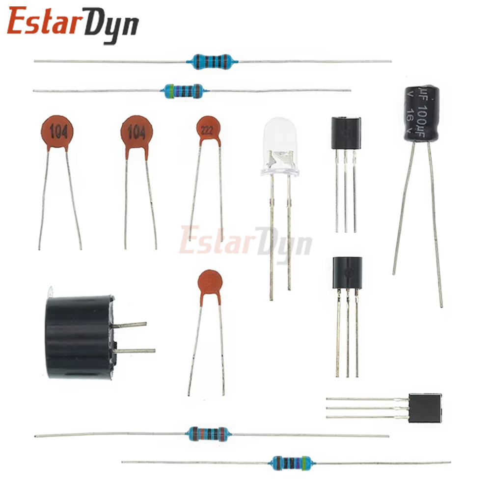 JS-60 DIY Metal Detector Kit D - Diy Electronics Supplies ulasan dan harga