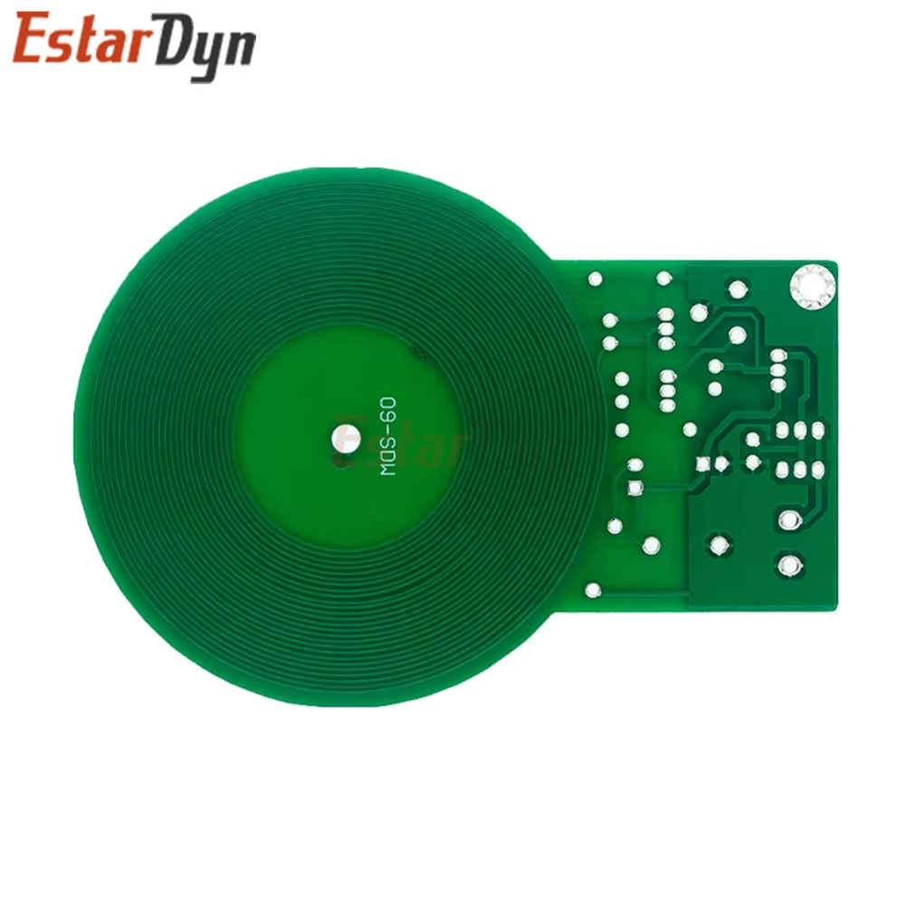 JS-60 DIY Metal Detector Kit D - Diy Electronics Supplies ulasan dan harga