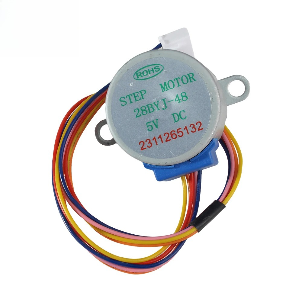 1PCS 5V/12V 28BYJ-48 Stepper M - Stepper Motor 28Byj ulasan dan harga