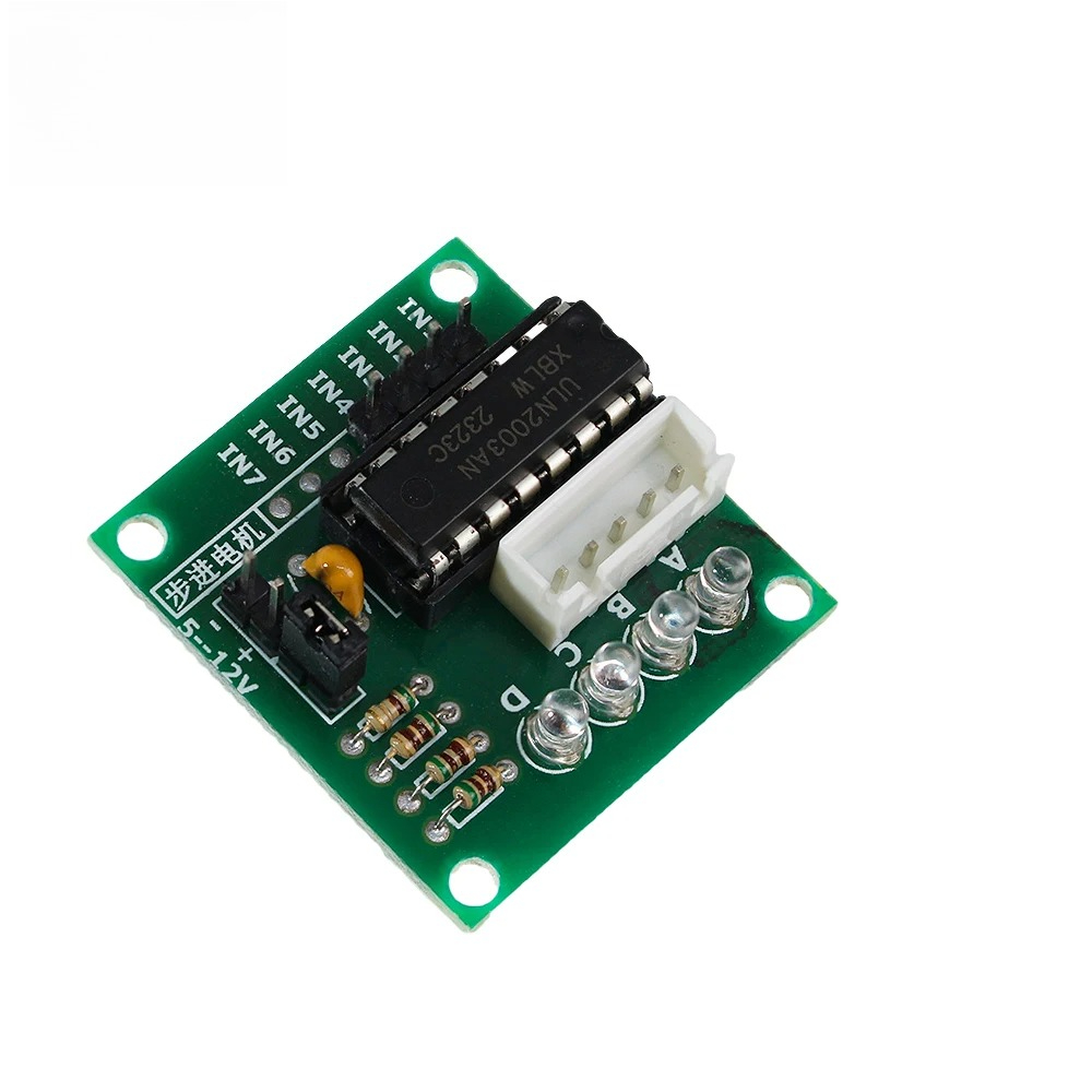 1PCS 5V/12V 28BYJ-48 Stepper M - Stepper Motor 28Byj ulasan dan harga