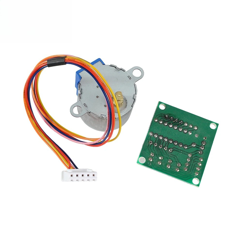 1PCS 5V/12V 28BYJ-48 Stepper M - Stepper Motor 28Byj ulasan dan harga