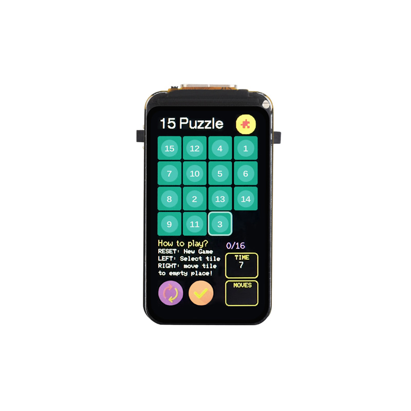 ESP32-C6 1.47inch Display Deve - Esp32 Wifi Bluetooth ulasan dan harga