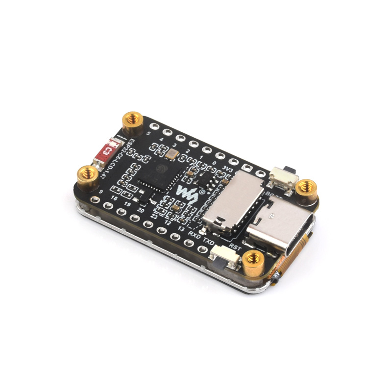 ESP32-C6 1.47inch Display Deve - Esp32 Wifi Bluetooth ulasan dan harga