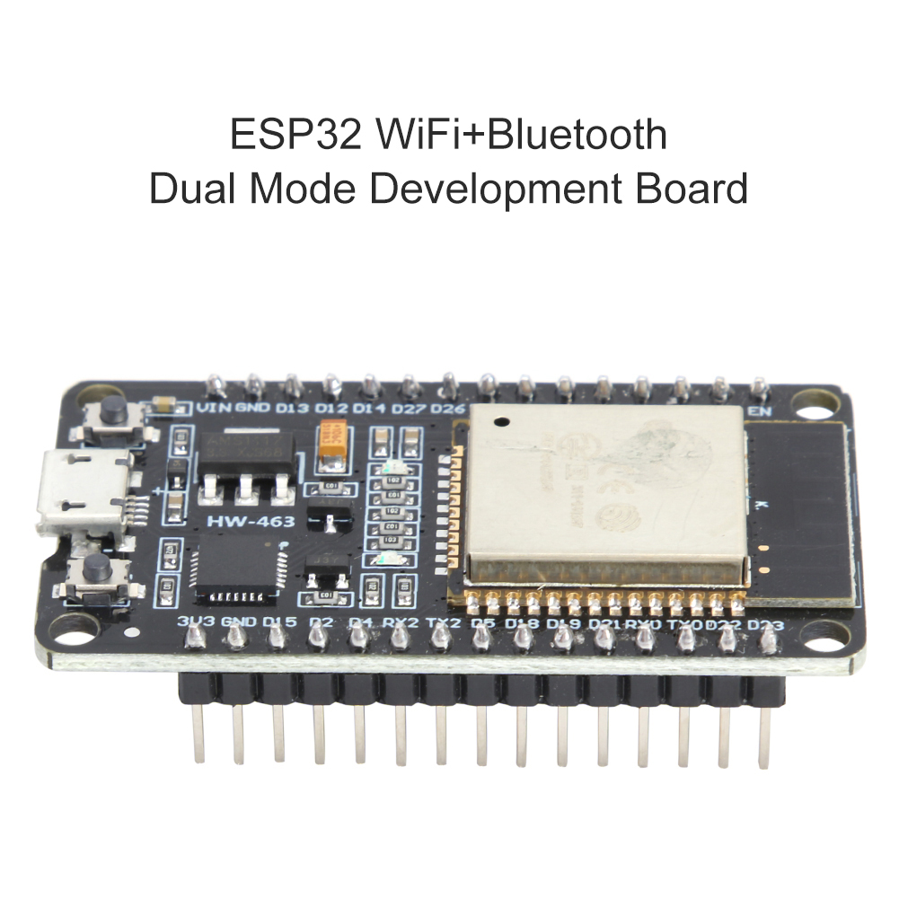ESP32 ESP32S DEVKIT V1 Wireles - Esp32 Wifi Bluetooth ulasan dan harga