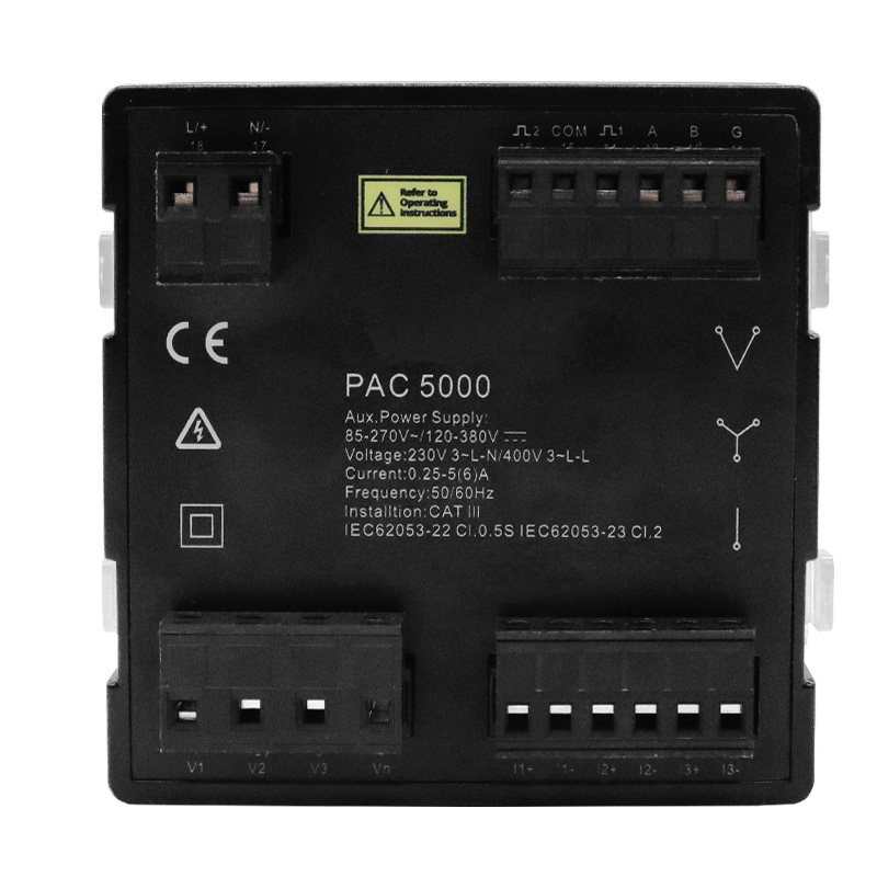 PAC5000 PAC5110 3 Phase Energy - Diy Electronics Store ulasan dan harga