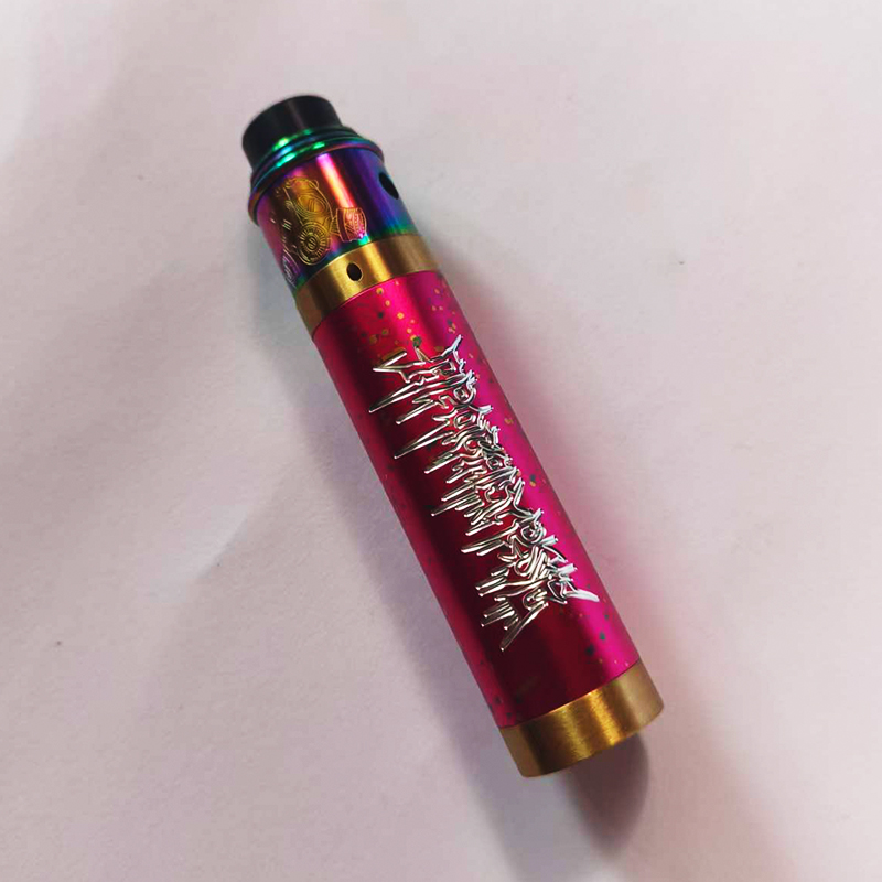 Apocalypse GEN 2 MOD KIT with  - Diy Vape Electronics ulasan dan harga
