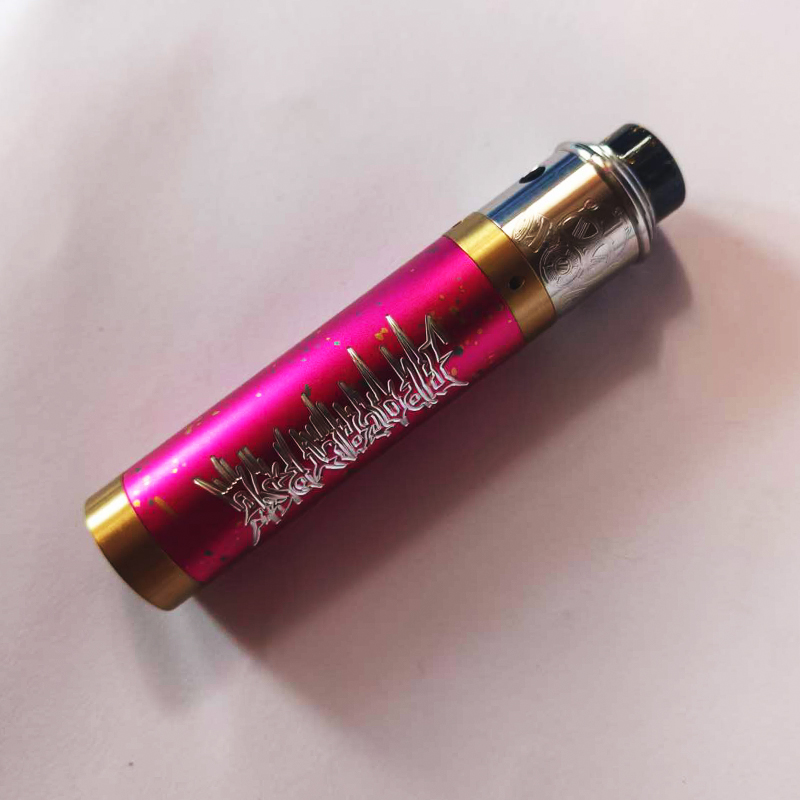 Apocalypse GEN 2 MOD KIT with  - Diy Vape Electronics ulasan dan harga