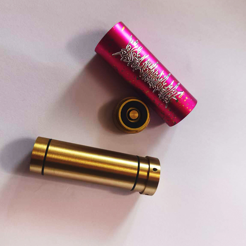 Apocalypse GEN 2 MOD KIT with  - Diy Vape Electronics ulasan dan harga