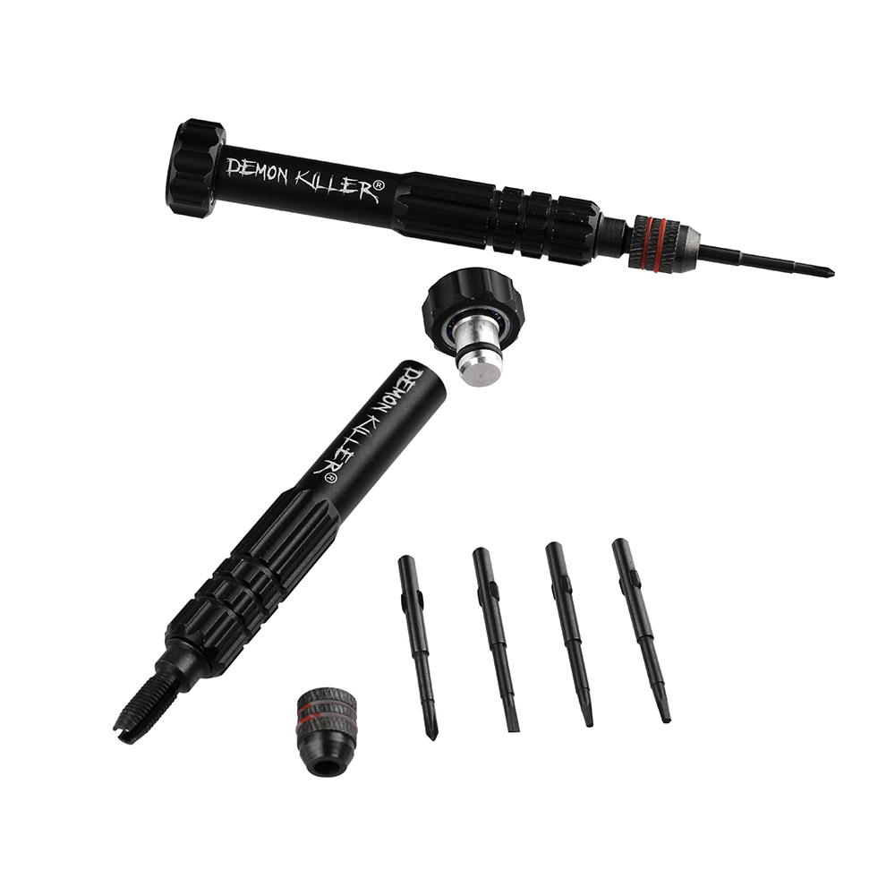 Demon Killer Vapor Tool Kit El - Diy Vape Electronics ulasan dan harga