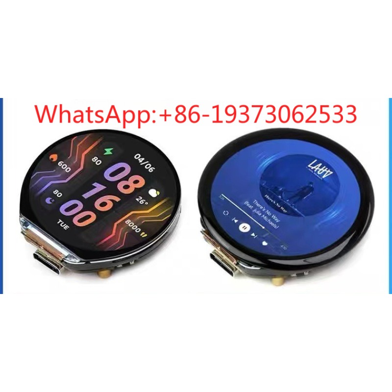 1.46 Inch ESP32-S3R8 Round Tou - Esp32 Wifi Bluetooth ulasan dan harga