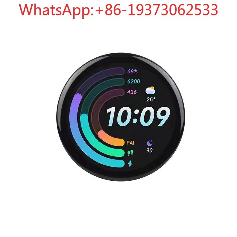1.46 Inch ESP32-S3R8 Round Tou - Esp32 Wifi Bluetooth ulasan dan harga