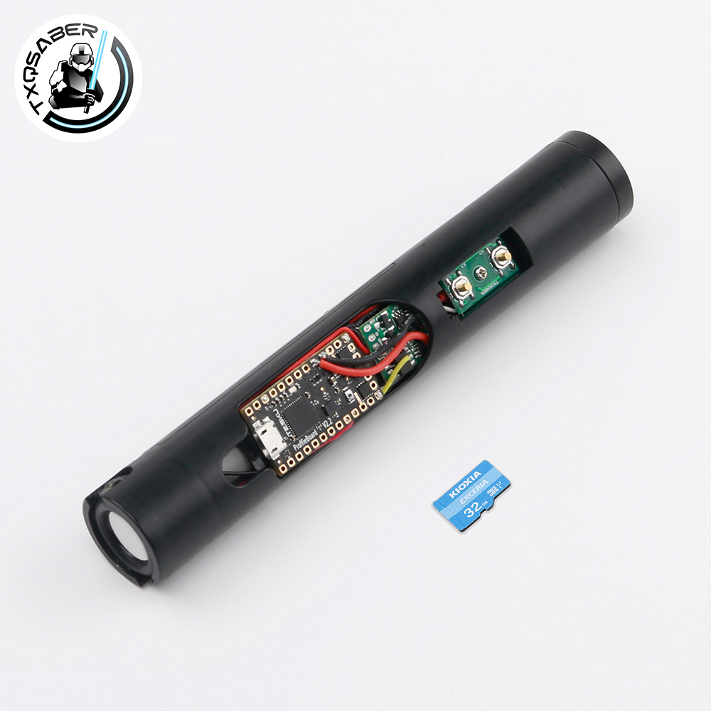 TXQSABER Lightsaber Parts Prof - Diy Lightsaber Electronics Kit ulasan dan harga