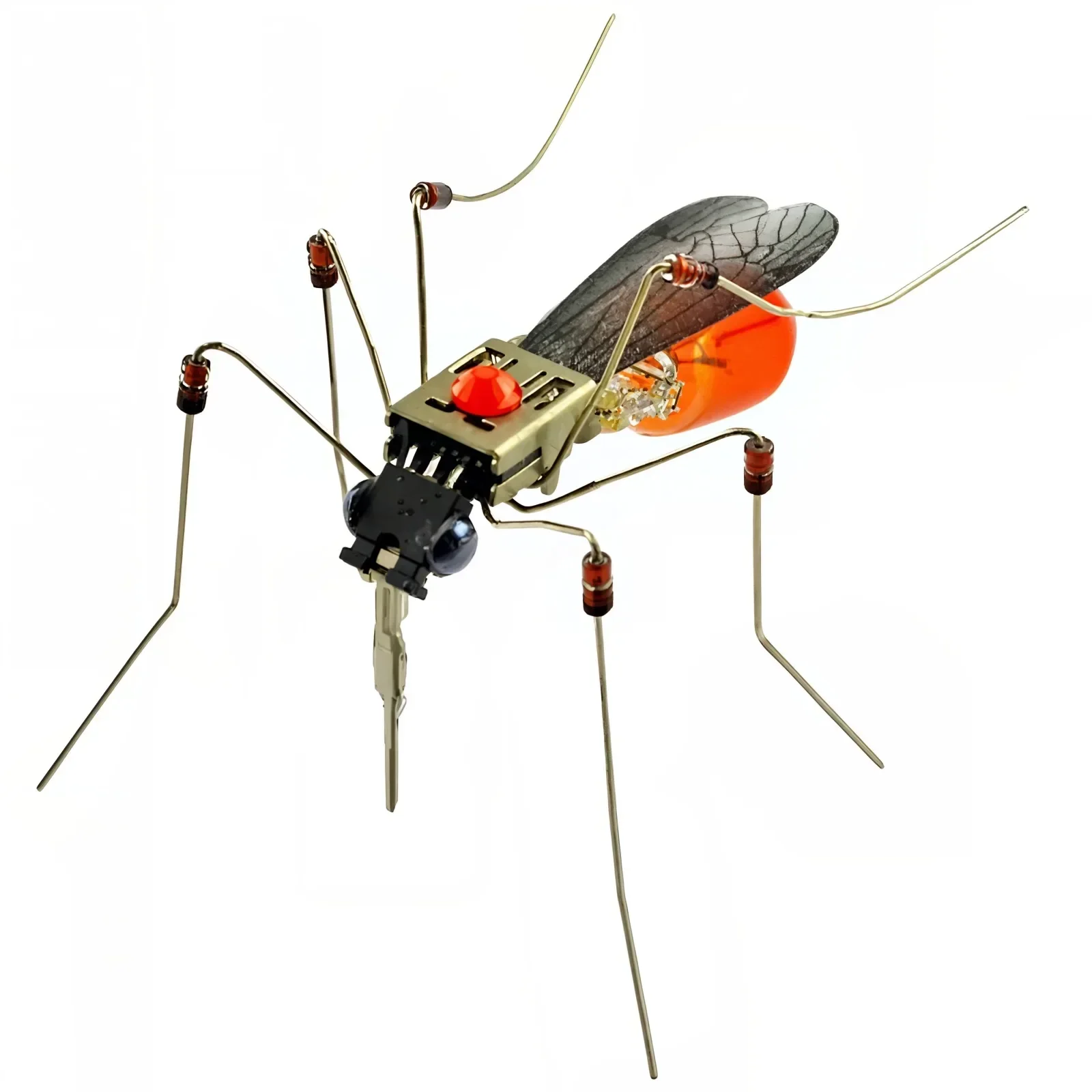 STEAM DIY Toys Robot Insect Sc - Diy Electronics Kits For Kids ulasan dan harga